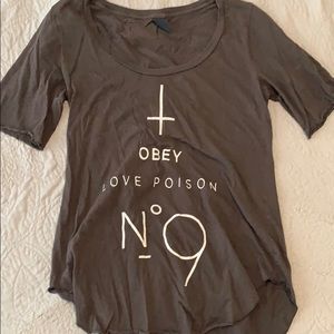 Obey Women’s shirt